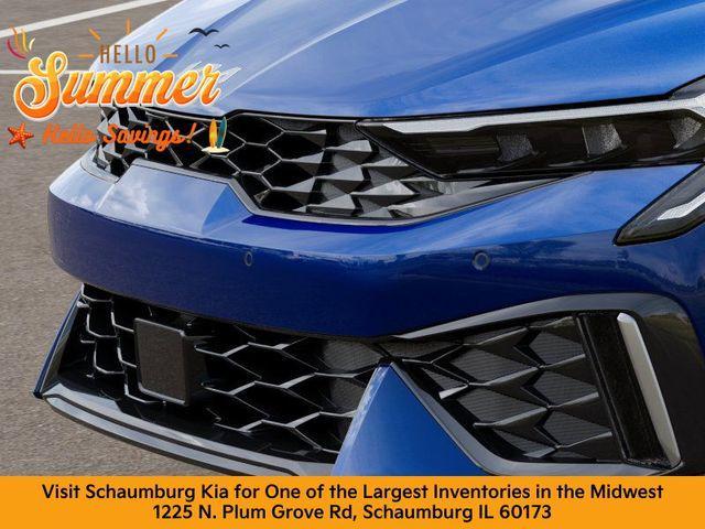 new 2025 Kia K5 car, priced at $30,216