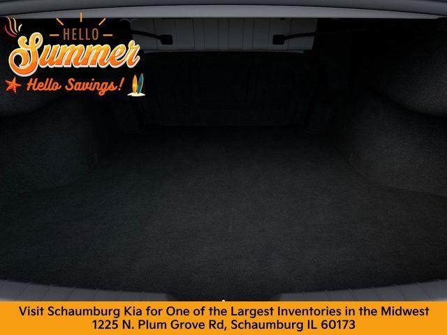 new 2025 Kia K5 car, priced at $30,216