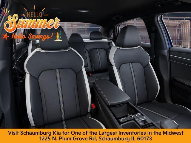 new 2025 Kia K5 car, priced at $30,216