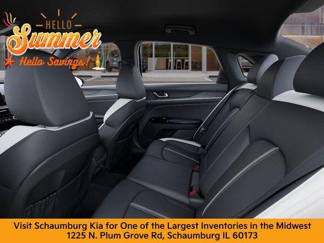 new 2025 Kia K5 car, priced at $30,216