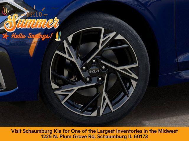 new 2025 Kia K5 car, priced at $30,216
