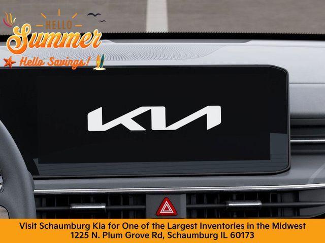 new 2025 Kia K5 car, priced at $30,216