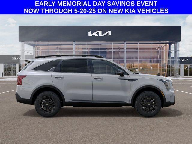 new 2025 Kia Sorento car, priced at $46,558