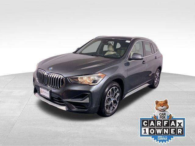 used 2021 BMW X1 car, priced at $22,103