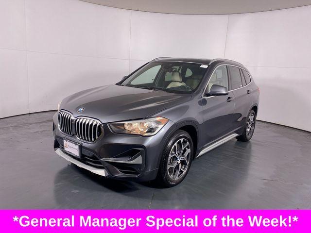 used 2021 BMW X1 car, priced at $21,995