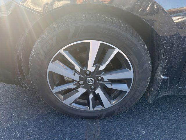 used 2022 Nissan Versa car, priced at $15,566