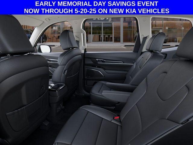 new 2025 Kia Telluride car, priced at $41,919