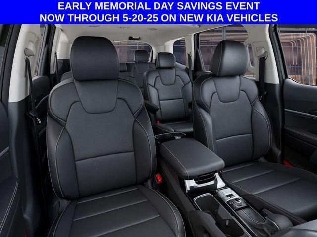 new 2025 Kia Telluride car, priced at $41,919