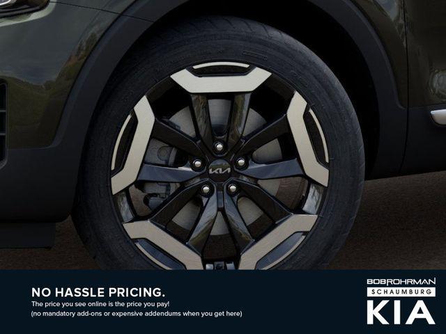 new 2025 Kia Telluride car, priced at $42,352