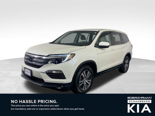 used 2016 Honda Pilot car, priced at $14,000