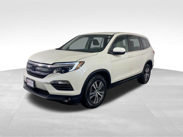 used 2016 Honda Pilot car, priced at $14,000