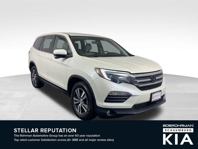 used 2016 Honda Pilot car, priced at $14,000