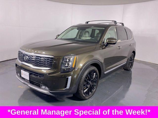 used 2020 Kia Telluride car, priced at $25,190