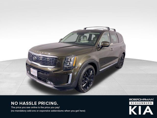 used 2020 Kia Telluride car, priced at $25,000