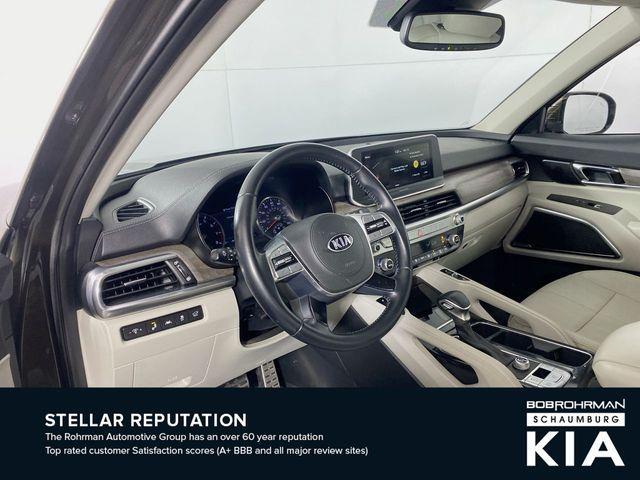 used 2020 Kia Telluride car, priced at $25,000