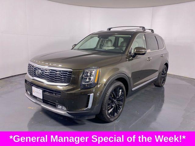 used 2020 Kia Telluride car, priced at $25,190