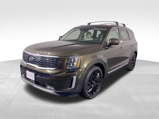 used 2020 Kia Telluride car, priced at $25,000