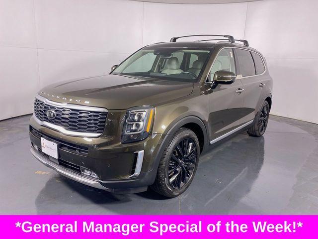 used 2020 Kia Telluride car, priced at $25,190