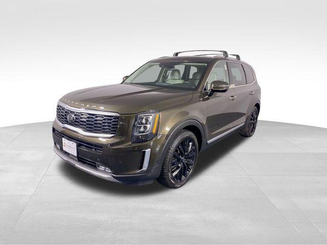 used 2020 Kia Telluride car, priced at $25,000