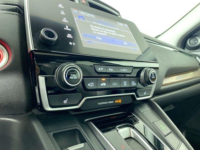 used 2018 Honda CR-V car, priced at $18,517