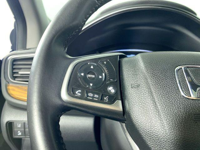 used 2018 Honda CR-V car, priced at $18,517