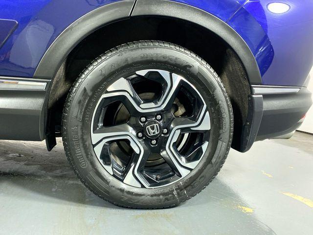 used 2018 Honda CR-V car, priced at $18,517