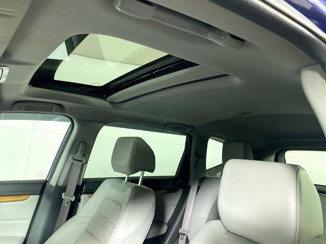 used 2018 Honda CR-V car, priced at $18,517