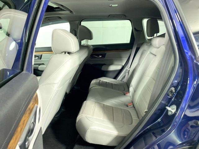 used 2018 Honda CR-V car, priced at $18,517