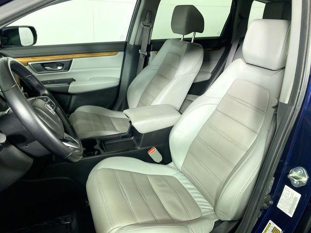 used 2018 Honda CR-V car, priced at $18,517