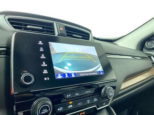 used 2018 Honda CR-V car, priced at $18,517