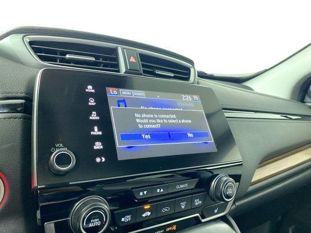 used 2018 Honda CR-V car, priced at $18,517