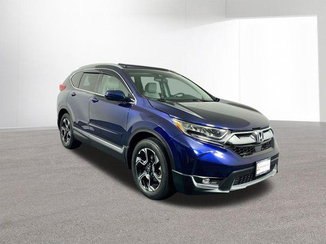 used 2018 Honda CR-V car, priced at $18,517