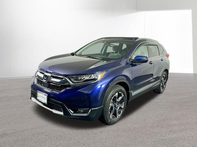 used 2018 Honda CR-V car, priced at $18,517