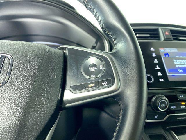 used 2018 Honda CR-V car, priced at $18,517