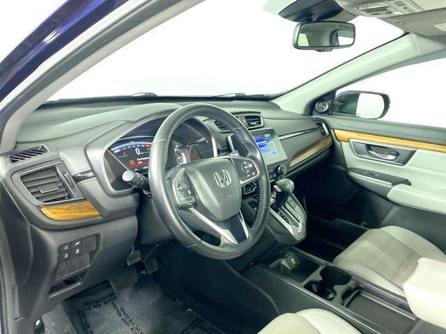 used 2018 Honda CR-V car, priced at $18,517