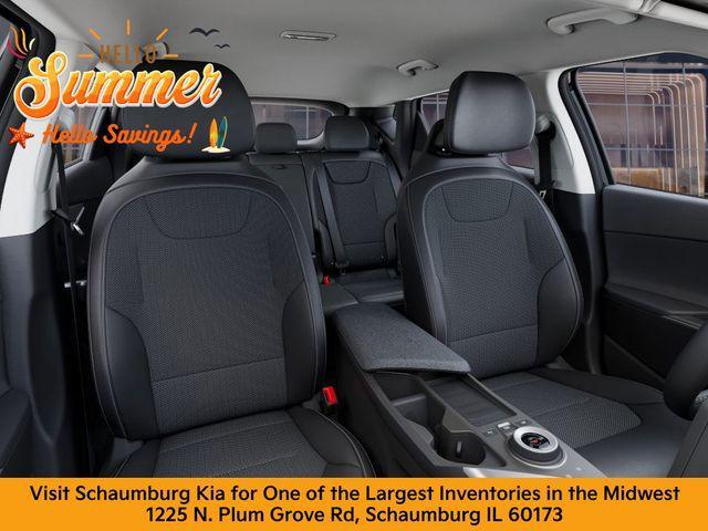 new 2025 Kia EV6 car, priced at $52,522