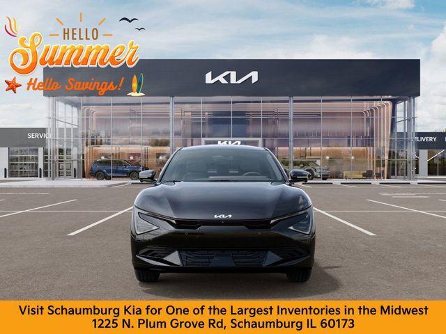 new 2025 Kia EV6 car, priced at $52,522