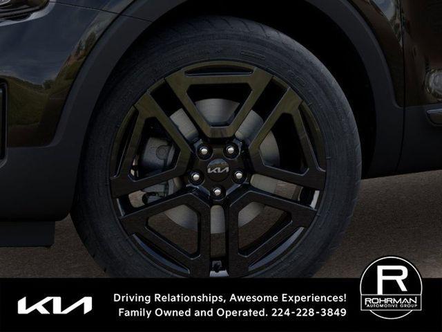 new 2025 Kia Telluride car, priced at $53,879