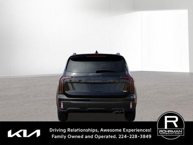 new 2025 Kia Telluride car, priced at $53,879
