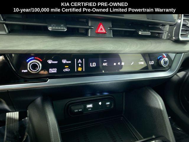 used 2025 Kia Sportage car, priced at $34,718