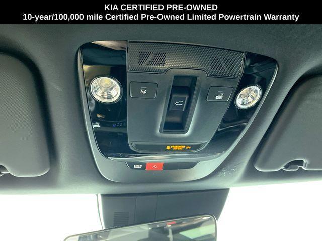 used 2025 Kia Sportage car, priced at $34,718