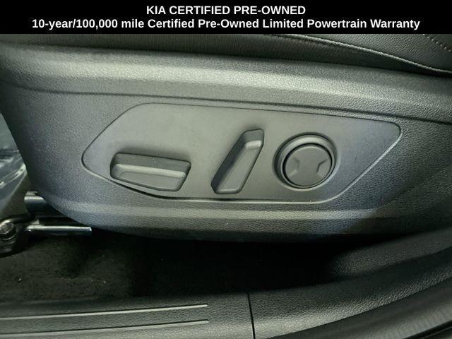 used 2025 Kia Sportage car, priced at $34,718