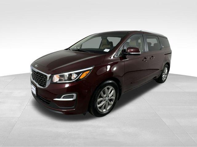 used 2020 Kia Sedona car, priced at $17,000