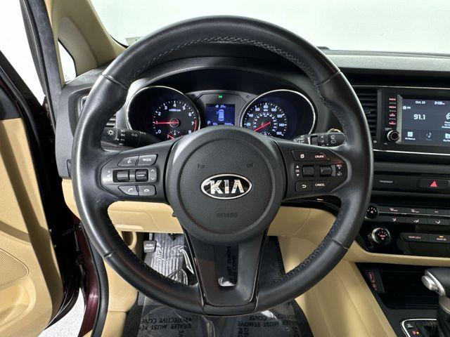 used 2020 Kia Sedona car, priced at $17,000