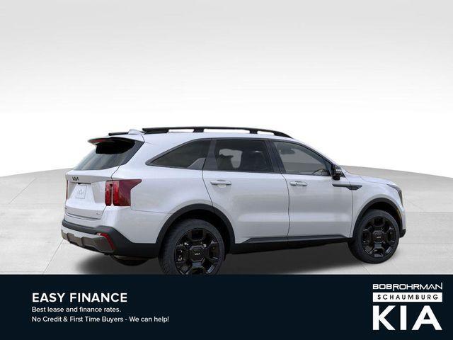 new 2025 Kia Sorento car, priced at $42,635