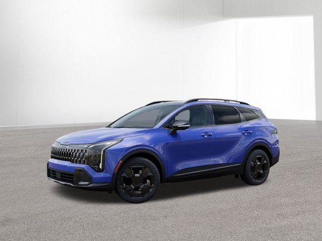 new 2026 Kia Sportage car, priced at $35,858