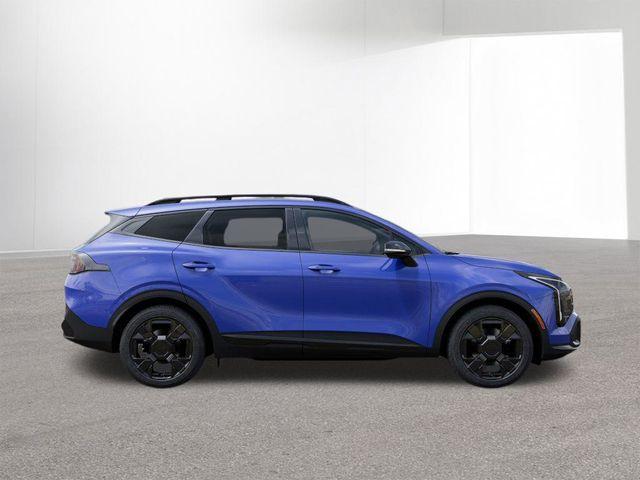 new 2026 Kia Sportage car, priced at $35,858