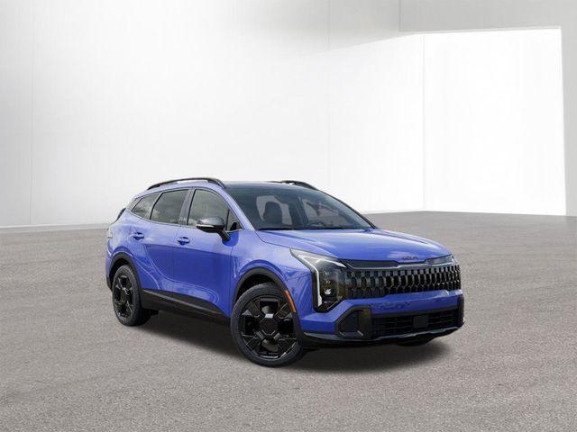 new 2026 Kia Sportage car, priced at $35,858