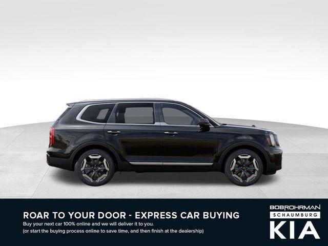 new 2025 Kia Telluride car, priced at $42,130