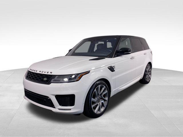 used 2019 Land Rover Range Rover Sport car, priced at $35,590